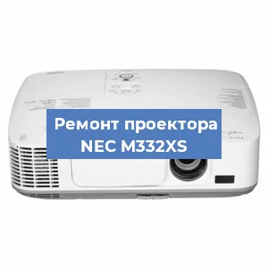 Замена линзы на проекторе NEC M332XS в Перми